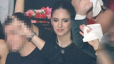 Η Αλεξάνδρα Νίκα στα μπουζούκια