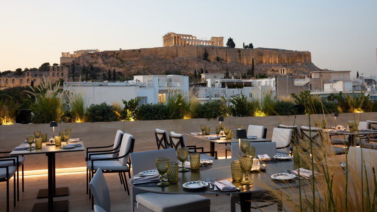 Be my Valentine στα Divani Collection Hotels