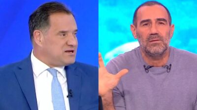 Άδωνις Γεωργιάδης για Κανάκη