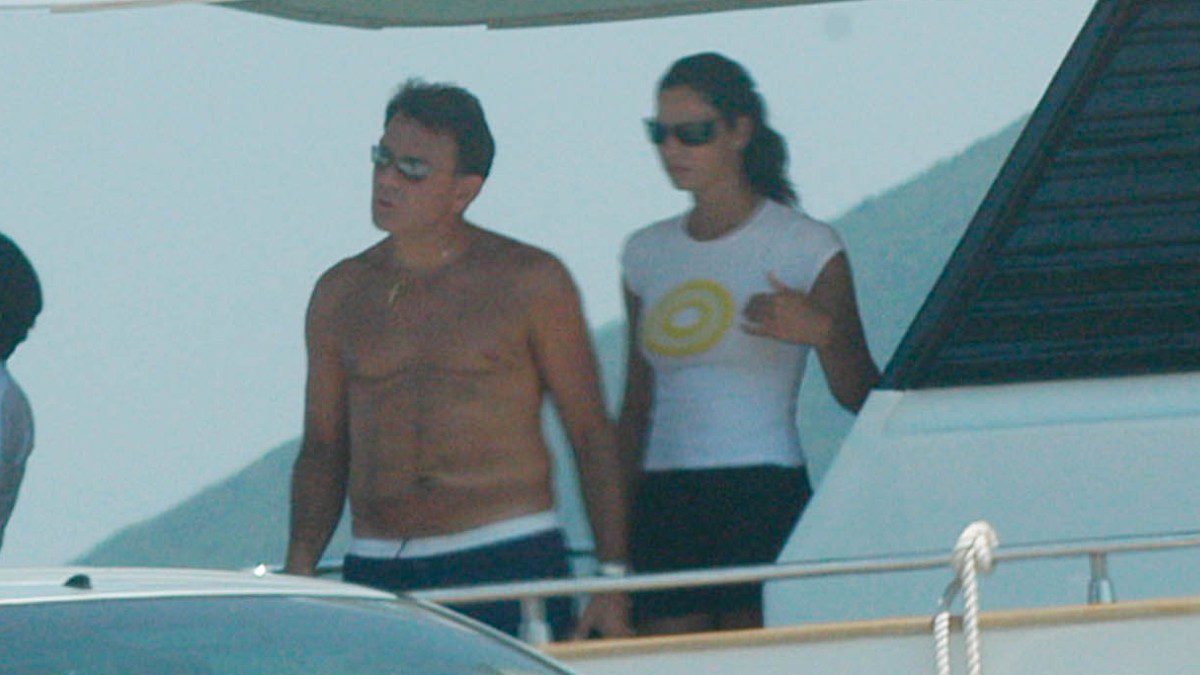 Αλέξης Κούγιας, Εύη Βατίδου