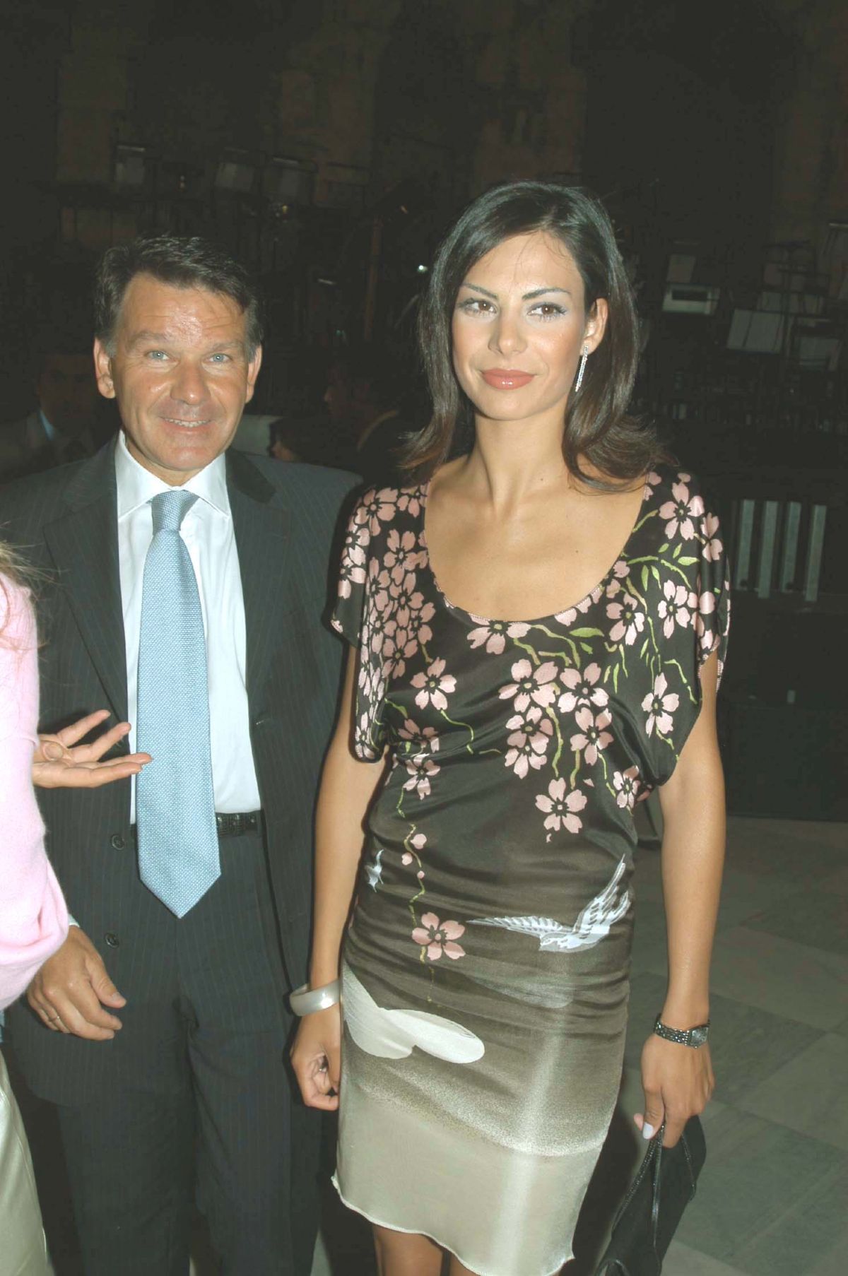 Αλέξης Κούγιας, Εύη Βατίδου