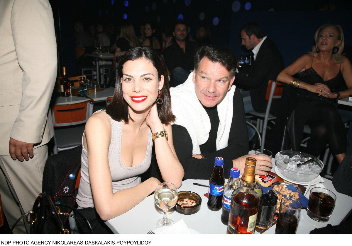 Αλέξης Κούγιας, Εύη Βατίδου