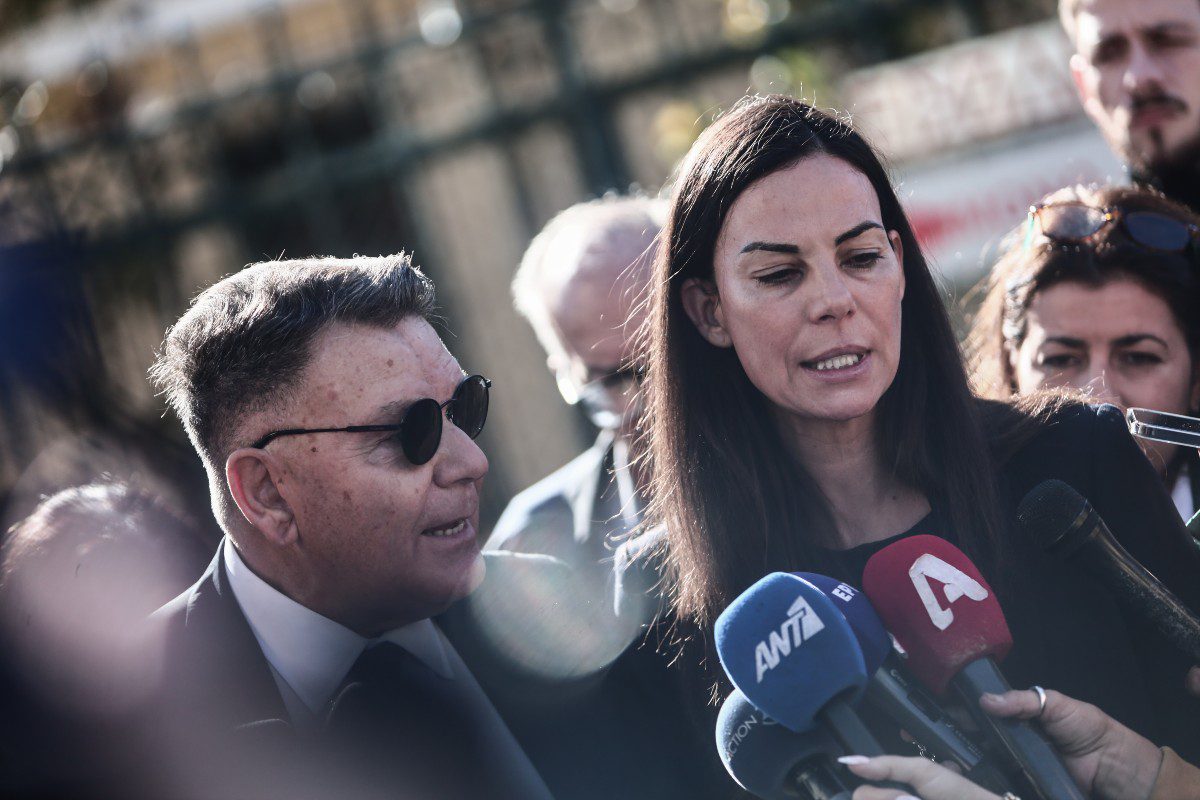 Αλέξης Κούγιας, Εύη Βατίδου