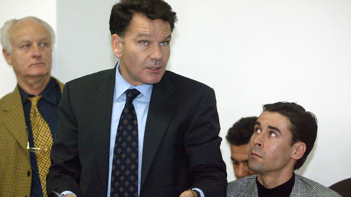 Αλέξης Κούγιας δικαστήριο