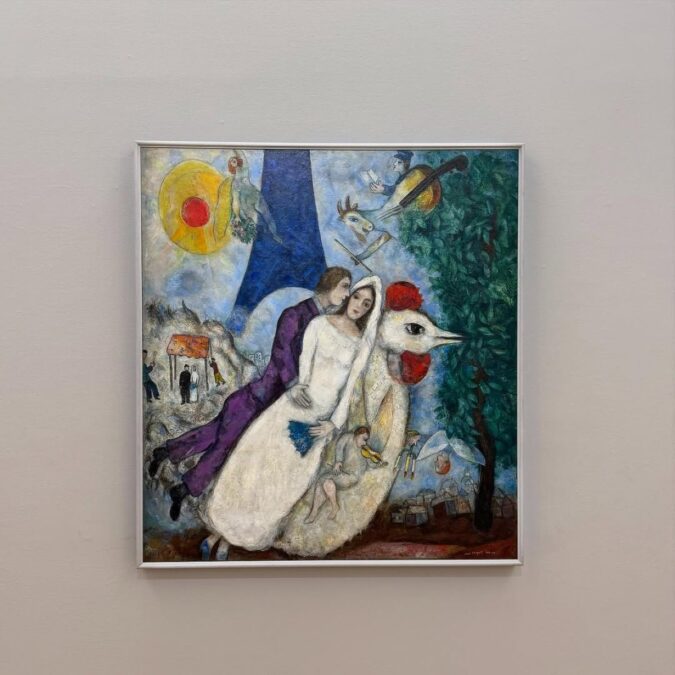 Αμαλία Κωστοπούλου πρόταση γάμου