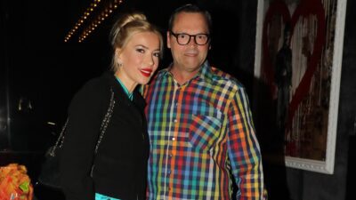 Αμάντα Μανωλάκου, Νίκος Μπιούρ