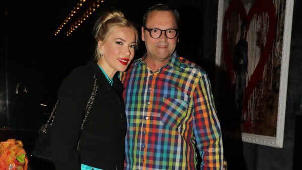 Αμάντα Μανωλάκου, Νίκος Μπιούρ