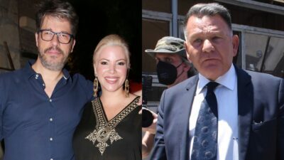 Αντελίνα Βαρθακούρη για Κούγια