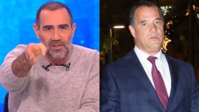 Αντώνης Κανάκης, Άδωνις Γεωργιάδης