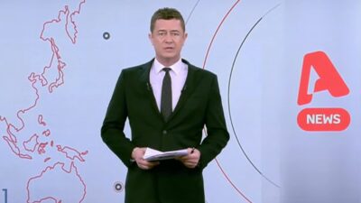 Αντώνης Σρόιτερ δελτίο