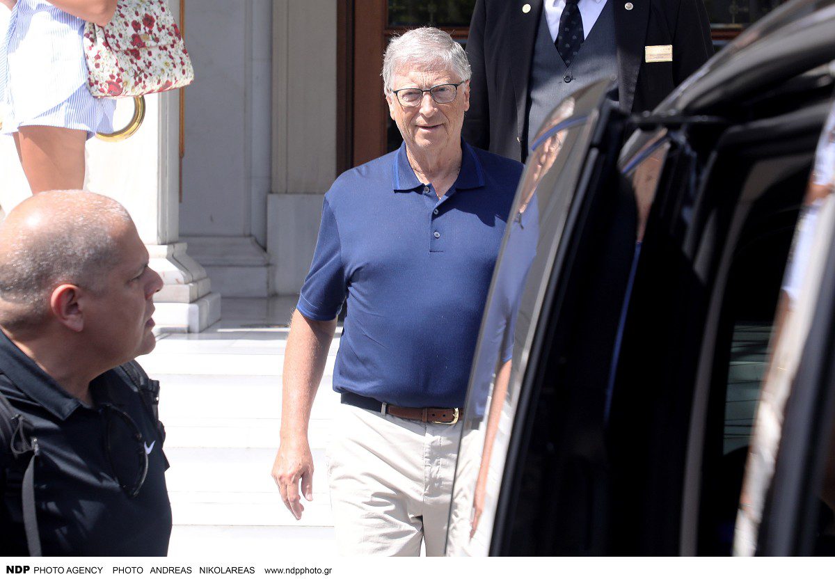 Μπιλ Γκέιτς