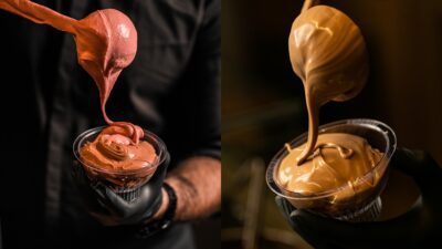 τα προφιτερόλ του Choureal