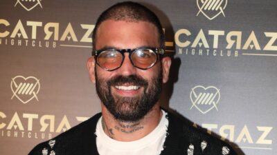 Ο Δημήτρης Αλεξάνδρου σε έξοδό του