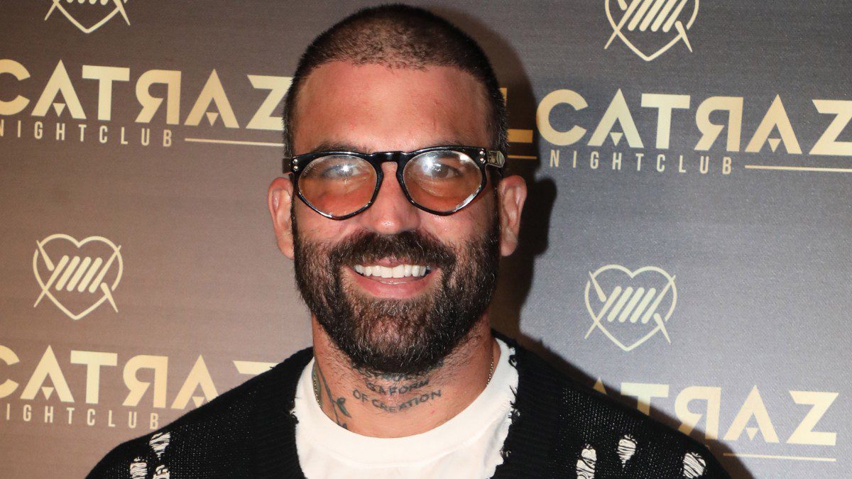 Ο Δημήτρης Αλεξάνδρου σε έξοδό του