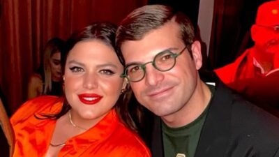 Δανάη Μπάρκα, Φίλιππος Τσαγκρίδης