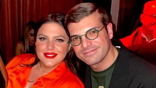 Δανάη Μπάρκα, Φίλιππος Τσαγκρίδης