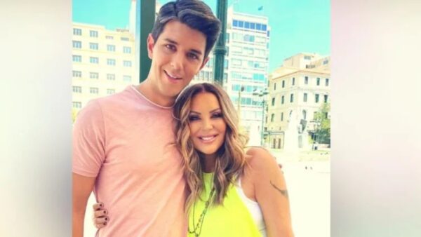 Δημήτρης Πανόπουλος, Ναταλία Γερμανού