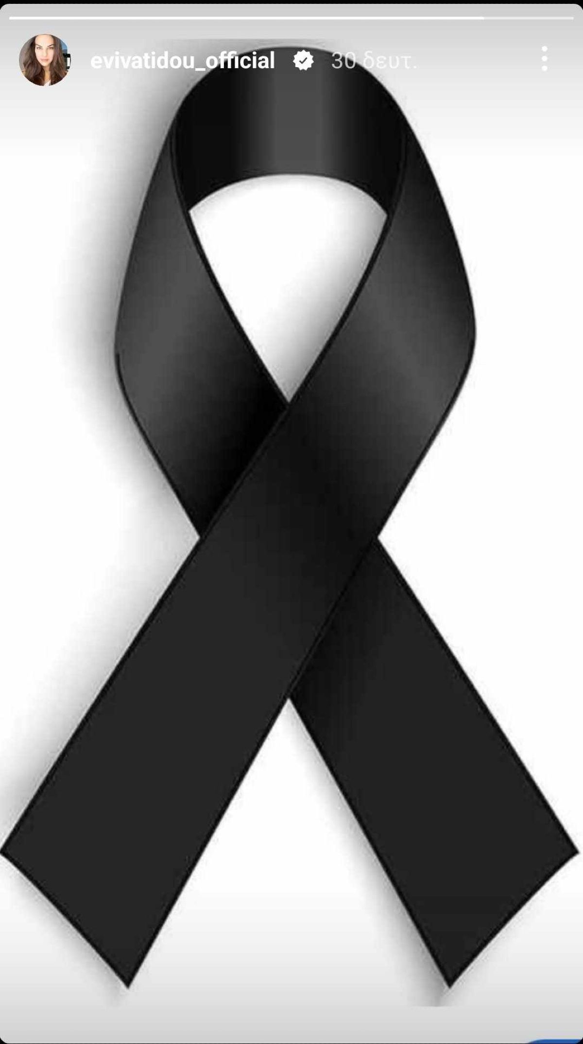 Μήνυμα από Εύη Βατίδου για Αλέξη Κούγια