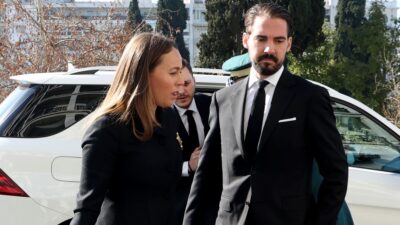 Φίλιππος Ντε Γκρες, Νίνα Φλορ