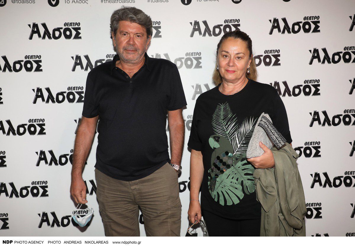 Γιάννης Λάτσιος, Αγλαΐα Λάτσιος