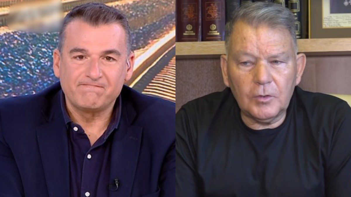 Γιώργος Λιάγκας για Αλέξη Κούγια