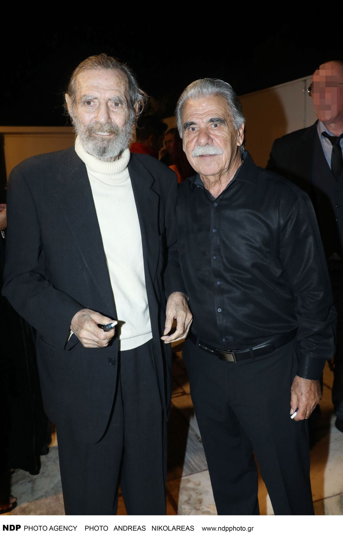 Γιώργος Βαρδινογιάννης, Βασίλης Σκουλάς