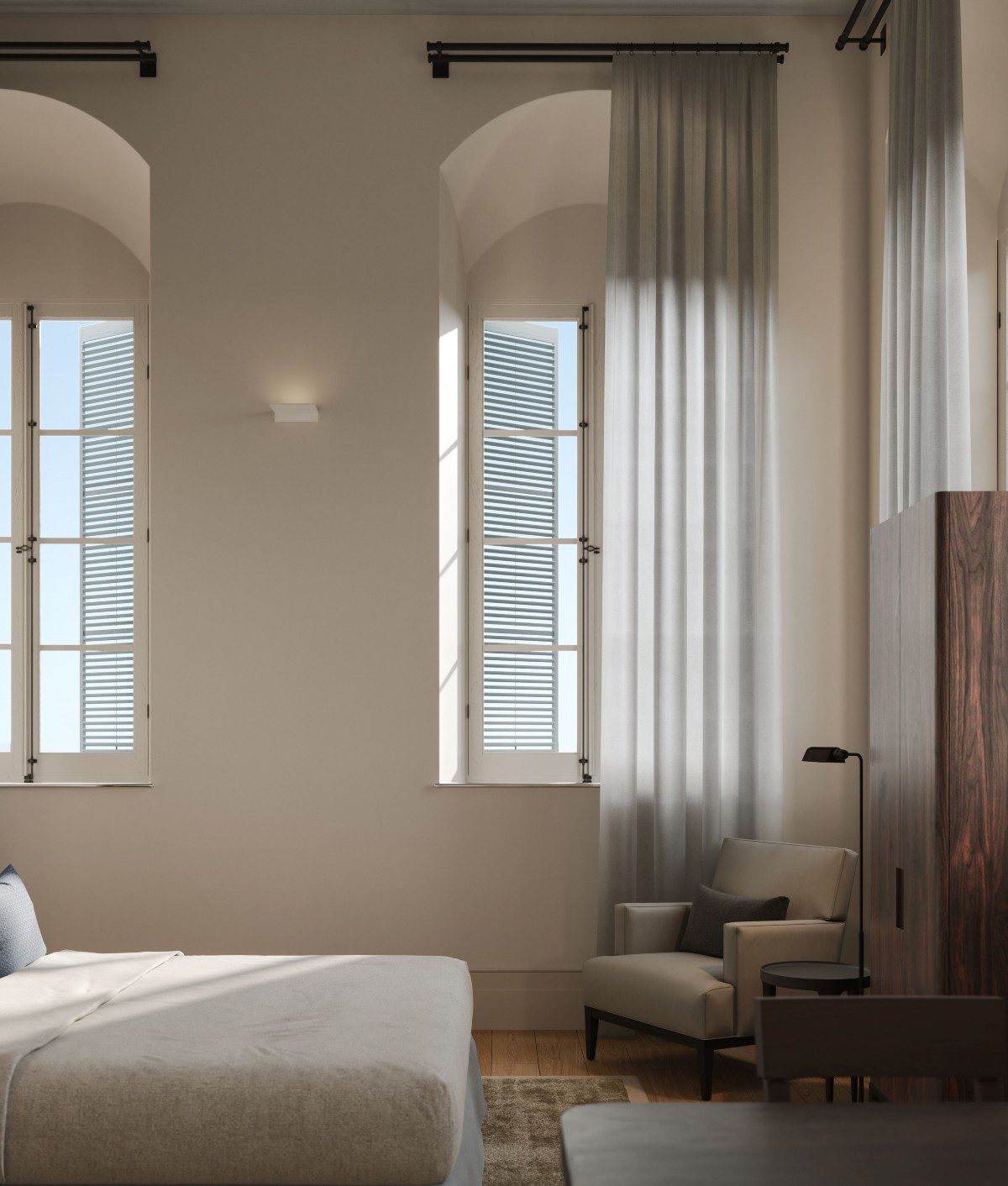 σουίτα μπαλκόνι Amyth