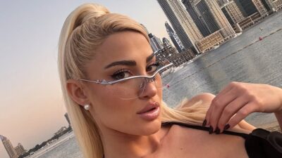 Ιωάννα Τούνη Ντουμπάι