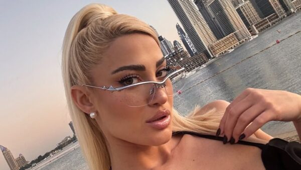 Ιωάννα Τούνη Ντουμπάι