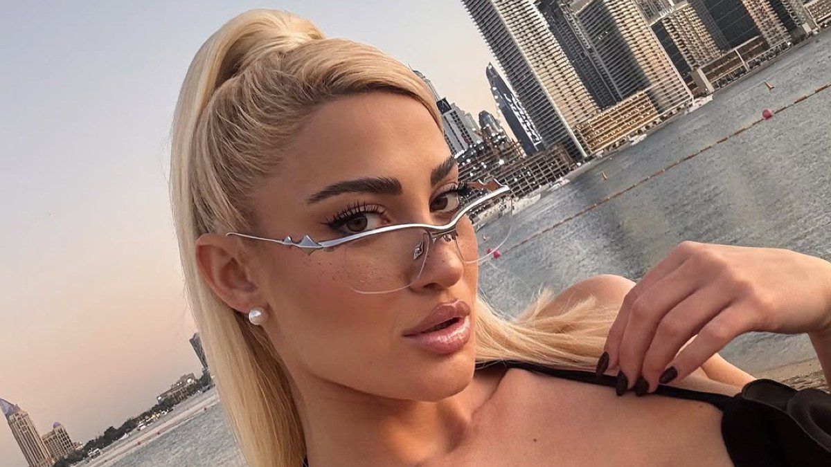 Ιωάννα Τούνη Ντουμπάι