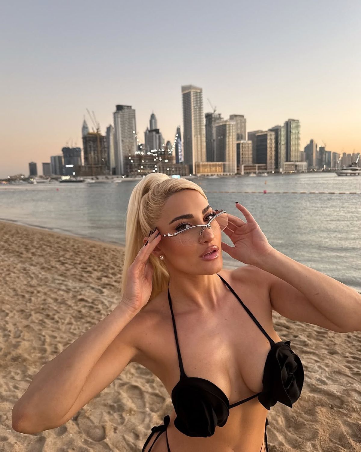 Ιωάννα Τούνη Ντουμπάι