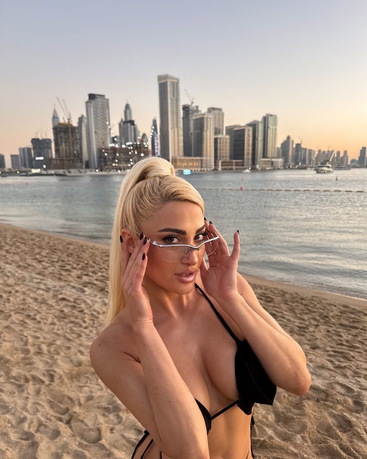 Ιωάννα Τούνη Ντουμπάι