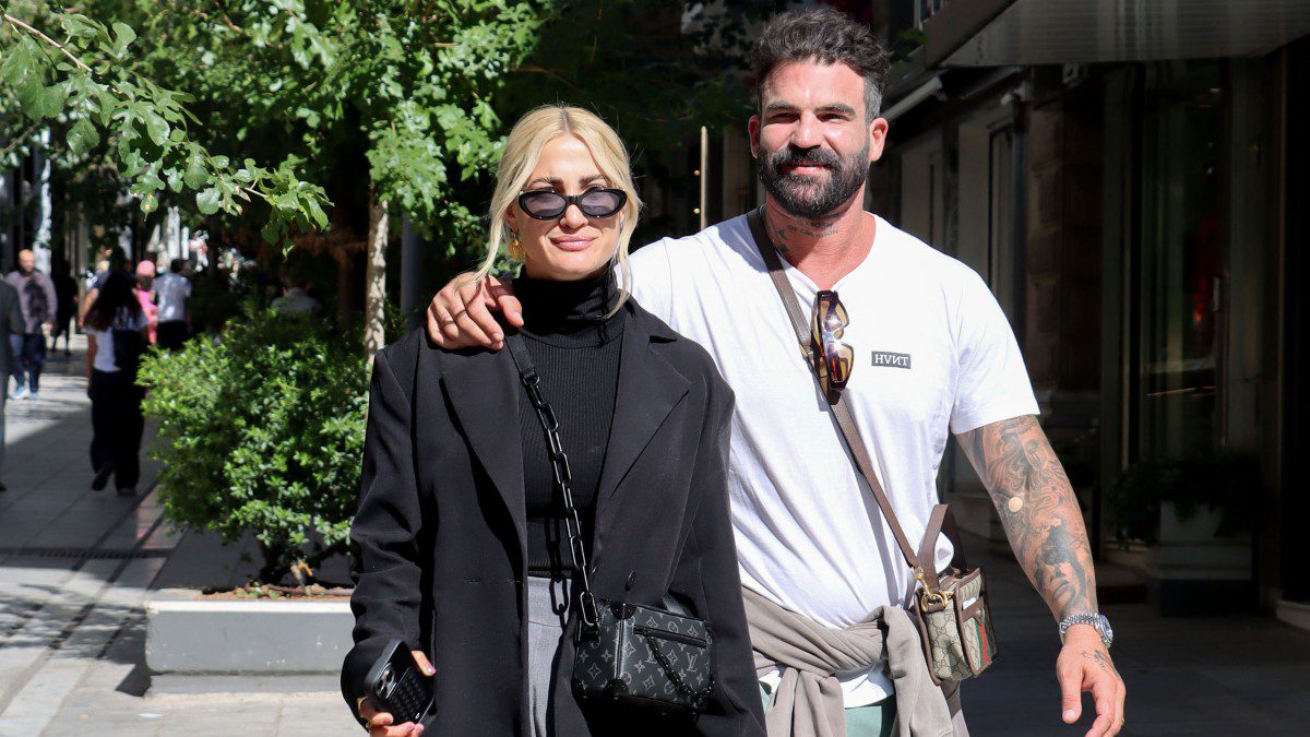 Δημήτρης Αλεξάνδρου, Ιωάννα Τούνη