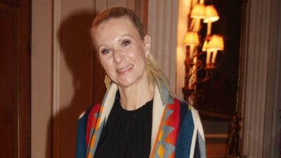 Η Κατερίνα Γκαγκάκη σε έξοδο