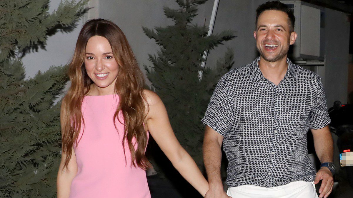 Καλομοίρα, Γιώργος Μπούσαλης