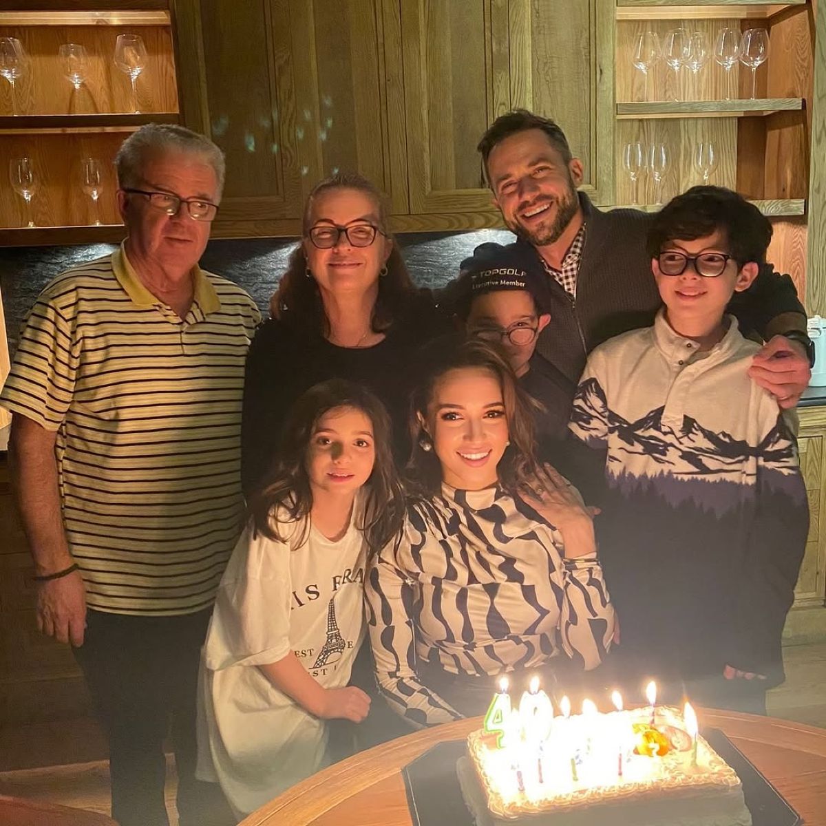 Καλομοίρα γενέθλια