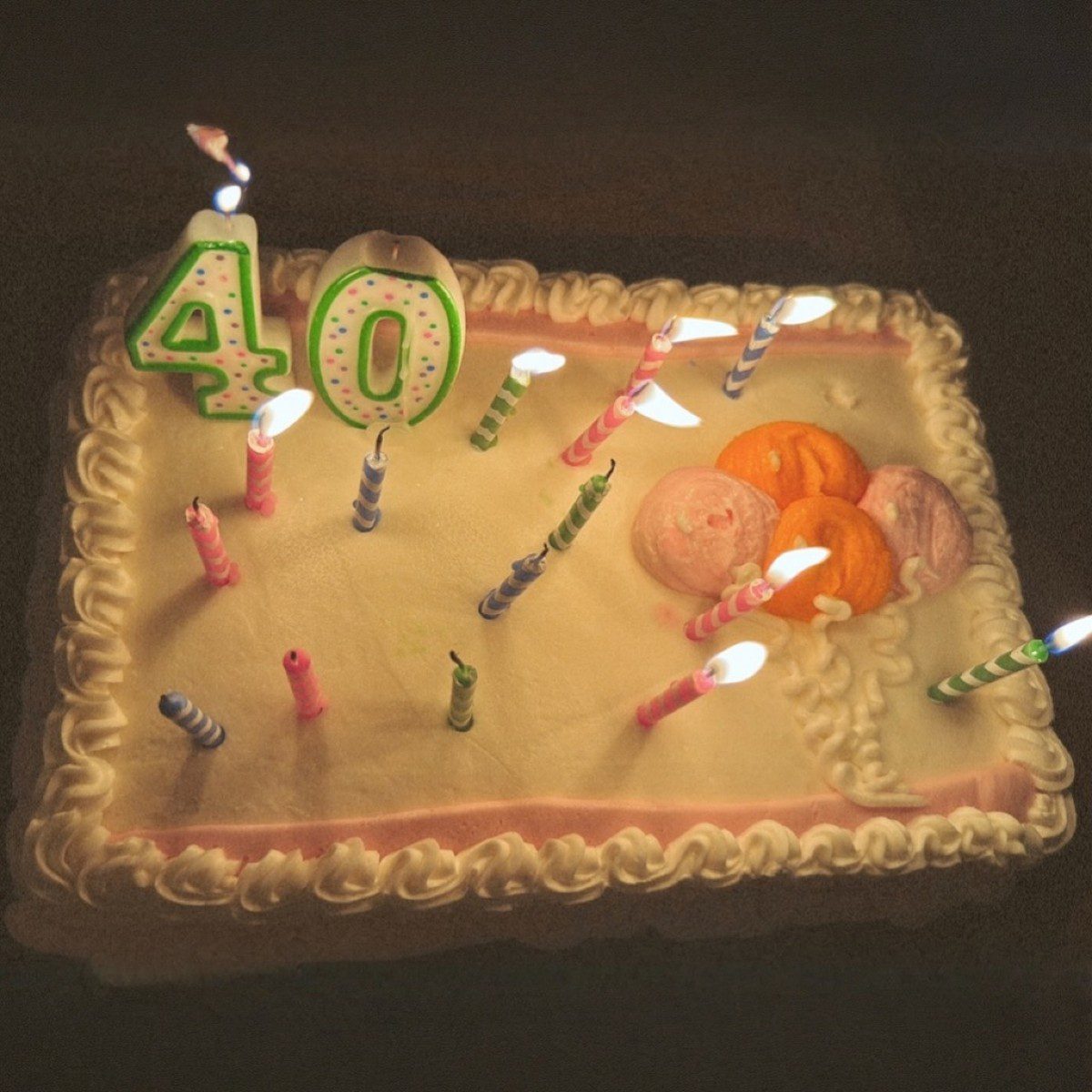 Καλομοίρα γενέθλια