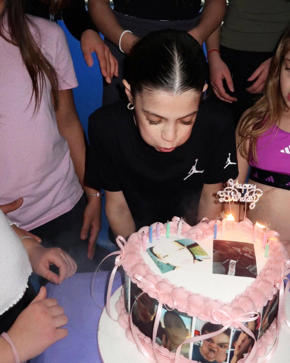 Η κόρη του Γιώργου Καράβα