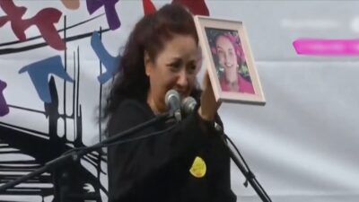 Μητέρα Κυριακή Γρίβα