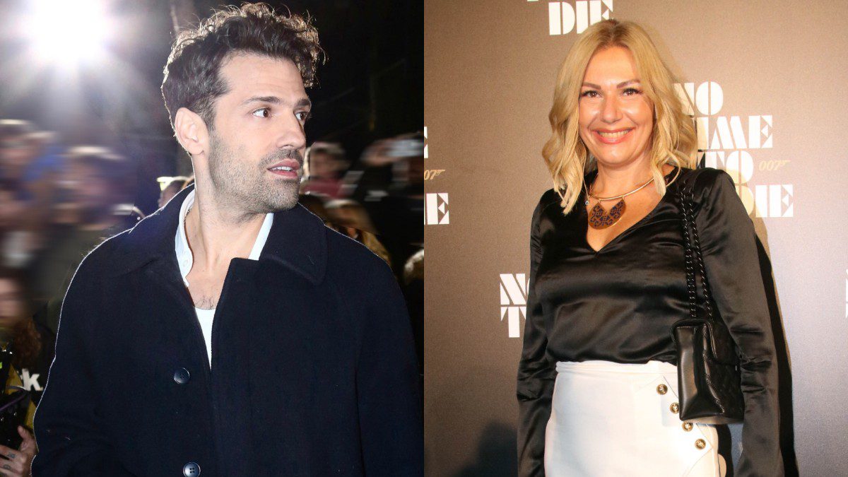 Κωνσταντίνος Αργυρός, Τίνα Μεσσαροπούλου