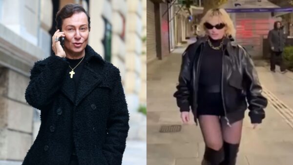 Βασίλειος Κωστέτσος για Ελεωνόρα Ζουγανέλη