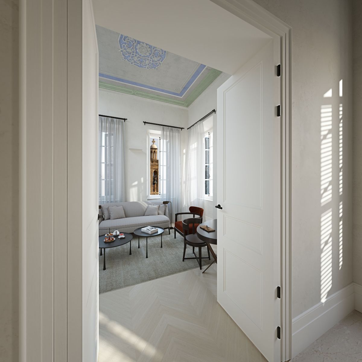 Σουίτα Amyth of Nicosia