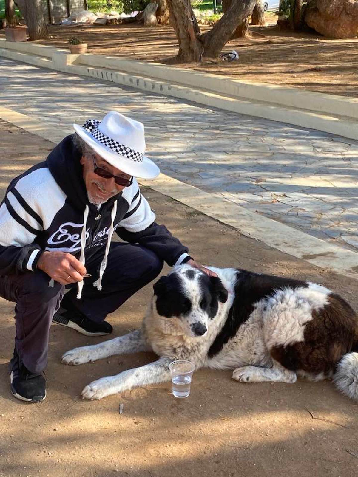 Μάνος Ψαλτάκης My Number One