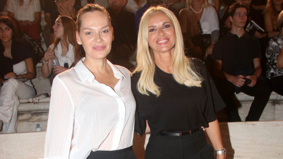 Μαρία Μπεκατώρου, Υβόννη Μπόσνιακ