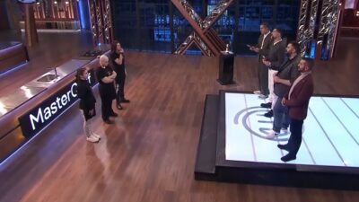 MasterChef αποχώρηση