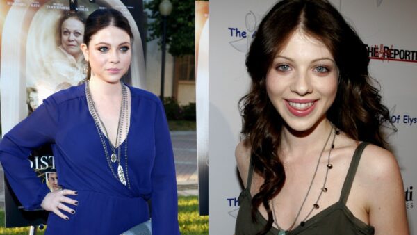 H Michelle Trachtenberg σε εξόδους της