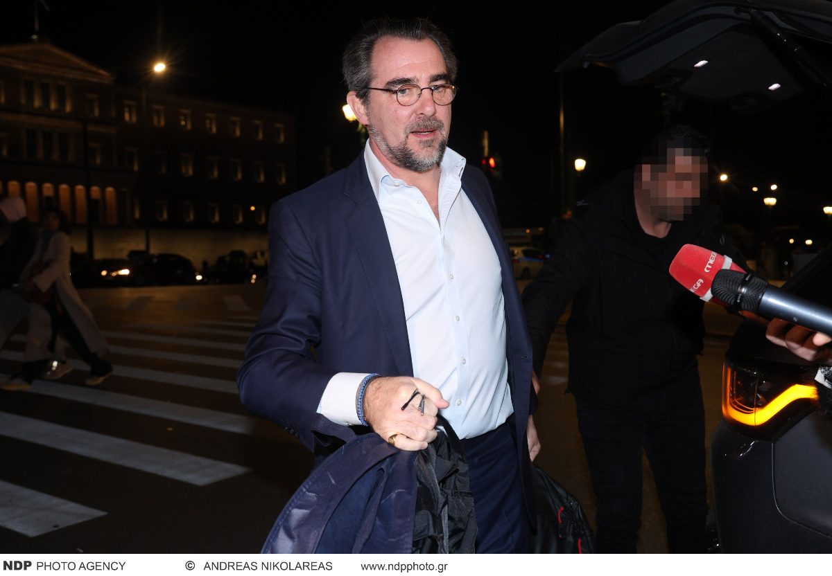 Βαρδινογιάννη - Ντε Γκρες: Στο «Μεγάλη Βρετανία» για το δείπνο - Βασιλικές αφίξεις από το εξωτερικό για τον γάμο