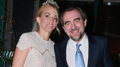 Νικόλαος Ντε Γκρες, Χρυσή Βαρδινογιάννη