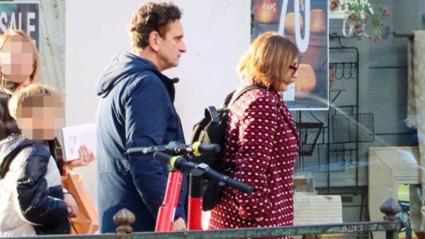 Νίκος Ψαρράς, Έλενα Καρακούλη