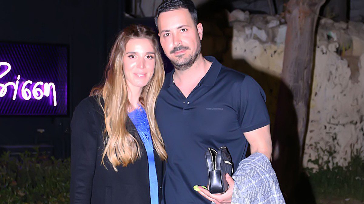 Όλγα Ζαριφοπούλου, Πέτρος Κουσουλός